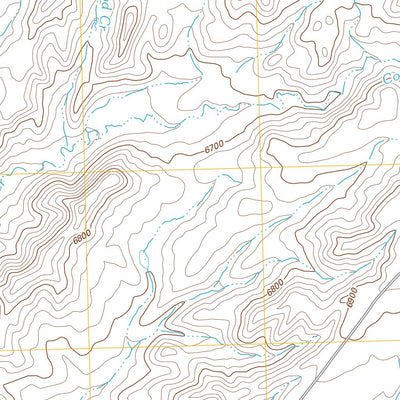 Saddle Rock, WY (2012, 24000-Scale) Preview 2
