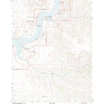 Sage Creek Basin, WY (2012, 24000-Scale) Preview 1