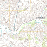 Sage Creek Basin, WY (2012, 24000-Scale) Preview 3