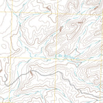 Salazar Butte, WY (2012, 24000-Scale) Preview 3