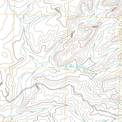 Salazar Butte, WY (2012, 24000-Scale) Preview 3