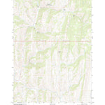 Salt Flat, WY (2012, 24000-Scale) Preview 1