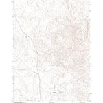 Sand Draw, WY (2012, 24000-Scale) Preview 1
