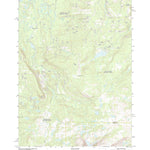 Sand Lake, WY (2012, 24000-Scale) Preview 1