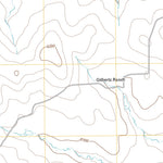 Savageton, WY (2012, 24000-Scale) Preview 2