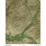 Savery, WY-CO (2010, 24000-Scale) Preview 1