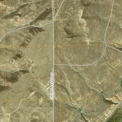 Savery, WY-CO (2010, 24000-Scale) Preview 2