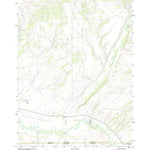 Savery, WY-CO (2012, 24000-Scale) Preview 1