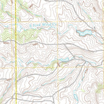 Sawmill Canyon, WY (2012, 24000-Scale) Preview 2