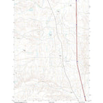 Schlicht Draw, WY (2012, 24000-Scale) Preview 1