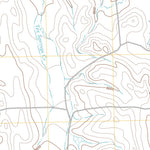 Schlicht Draw, WY (2012, 24000-Scale) Preview 2