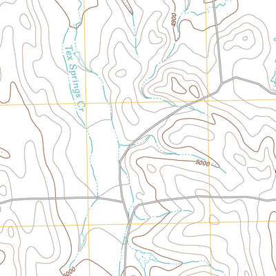 Schlicht Draw, WY (2012, 24000-Scale) Preview 2