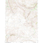 Schoettlin Mountain, WY (2012, 24000-Scale) Preview 1