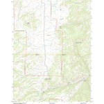 School Section Mountain, WY (2012, 24000-Scale) Preview 1