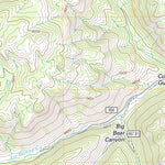 School Section Mountain, WY (2012, 24000-Scale) Preview 3