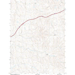 Scott Dam, WY (2012, 24000-Scale) Preview 1