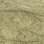 Scrivner Butte, WY-CO (2010, 24000-Scale) Preview 2