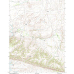Seminoe Dam NE, WY (2012, 24000-Scale) Preview 1