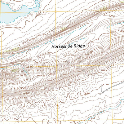 Seminoe Dam SE, WY (2012, 24000-Scale) Preview 3