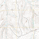 Seven L Creek West, WY (2012, 24000-Scale) Preview 3
