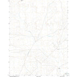 Sevenmile Gulch, WY (2012, 24000-Scale) Preview 1