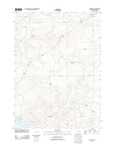 Shawnee, WY (2012, 24000-Scale) Preview 1