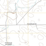 Shawnee, WY (2012, 24000-Scale) Preview 2