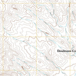 Shawnee, WY (2012, 24000-Scale) Preview 3