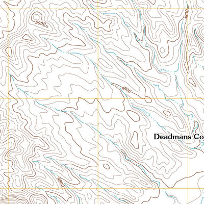 Shawnee, WY (2012, 24000-Scale) Preview 3
