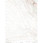Sheep Canyon, WY (2012, 24000-Scale) Preview 1