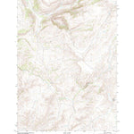 Sheep Creek, WY (2012, 24000-Scale) Preview 1
