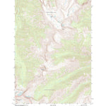 Sheep Mesa, WY (2012, 24000-Scale) Preview 1