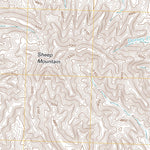 Sheep Mountain, WY (2012, 24000-Scale) Preview 3