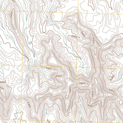 Sheets Flat, WY (2012, 24000-Scale) Preview 3