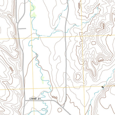 Shell, WY (2012, 24000-Scale) Preview 2
