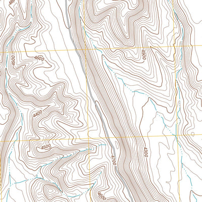 Shell, WY (2012, 24000-Scale) Preview 3