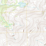 Shell Lake, WY (2012, 24000-Scale) Preview 2