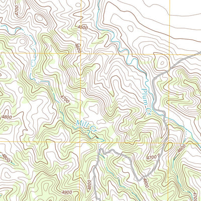 Shepherds Point, WY (2012, 24000-Scale) Preview 3