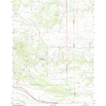 Sherman Mountains East, WY (2012, 24000-Scale) Preview 1