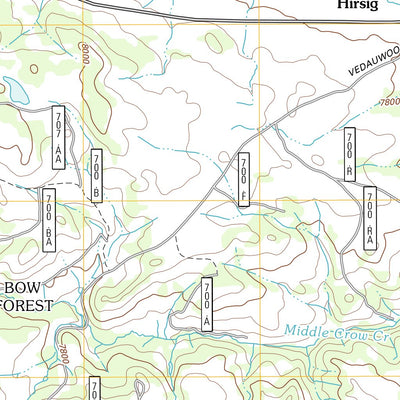 Sherman Mountains East, WY (2012, 24000-Scale) Preview 2