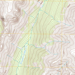 Shoshone Pass, WY (2012, 24000-Scale) Preview 3