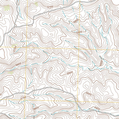 Sleepers Ranch, WY (2012, 24000-Scale) Preview 3
