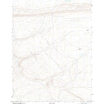 Smith Draw East, WY (2012, 24000-Scale) Preview 1