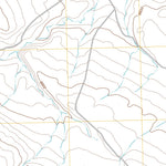 Smith Draw East, WY (2012, 24000-Scale) Preview 2