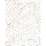 Smith Draw West, WY (2012, 24000-Scale) Preview 1