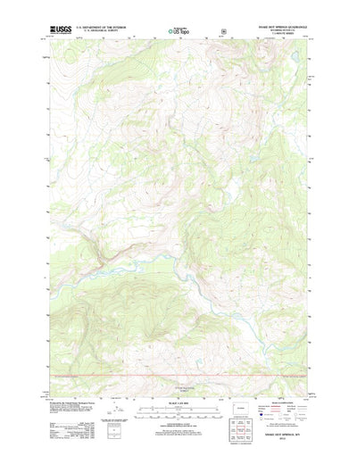 Snake Hot Springs, WY (2012, 24000-Scale) Preview 1