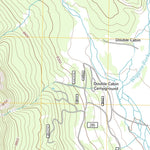 Snow Lake, WY (2012, 24000-Scale) Preview 2