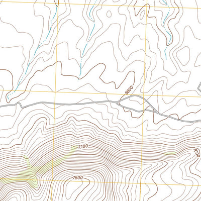 Soap Holes, WY (2012, 24000-Scale) Preview 2