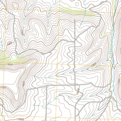 Soap Holes, WY (2012, 24000-Scale) Preview 3