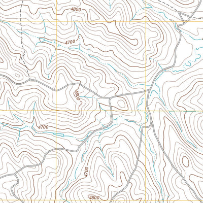 Soda Butte, WY (2012, 24000-Scale) Preview 3